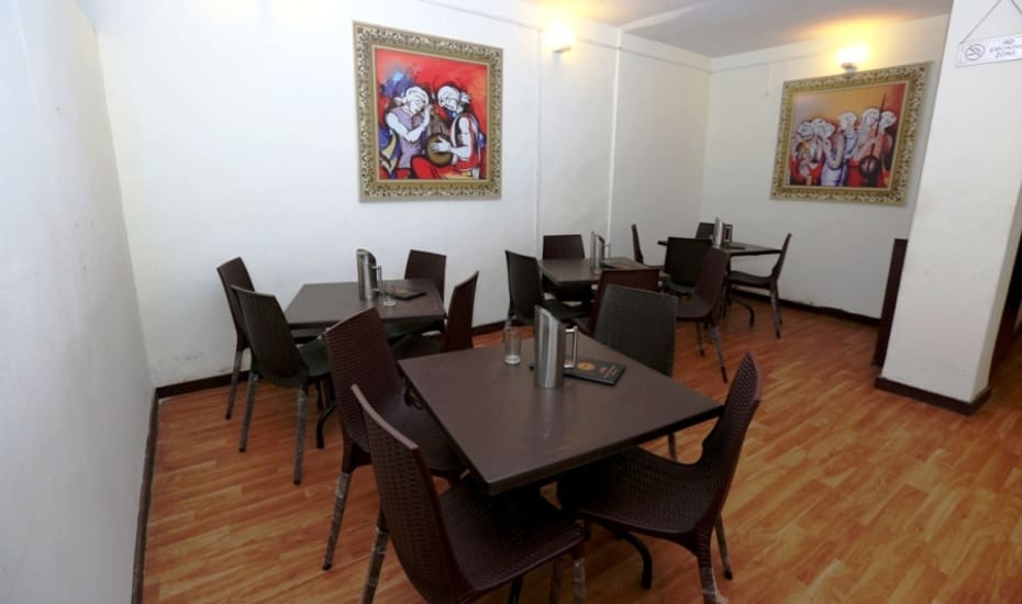 Himshakti Hotel Manali Restaurant