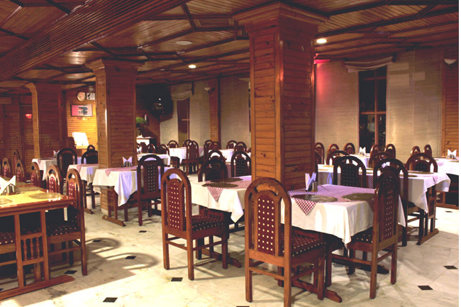 The Manali Inn Hotel Manali Restaurant