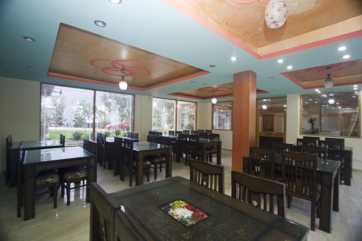 The Grand Welcome Hotel Manali Restaurant