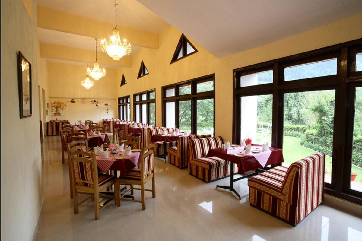Sagar Resort Manali Restaurant