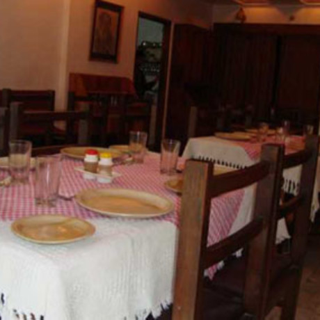Sidhartha Hotel Manali Restaurant