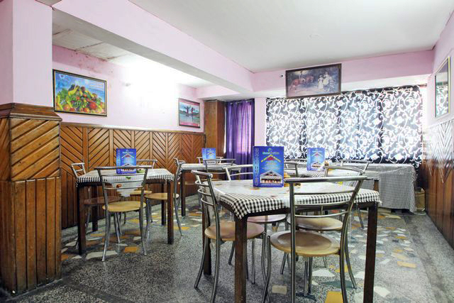 Drilbu Hotel Manali Restaurant