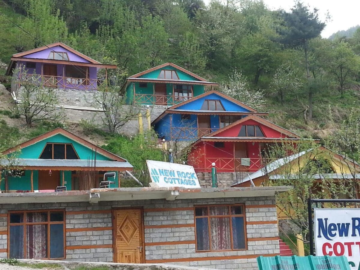 Airy Cottage Manali