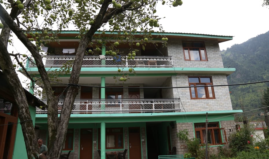Apple View Guest House Manali