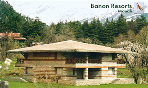 Banon Resorts Manali
