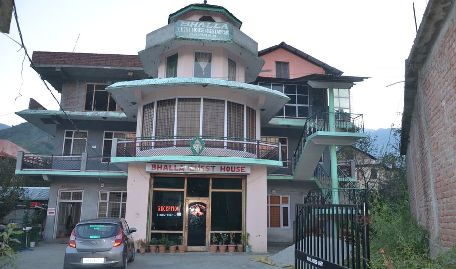 Bhalla Guest House And Restaurant Manali