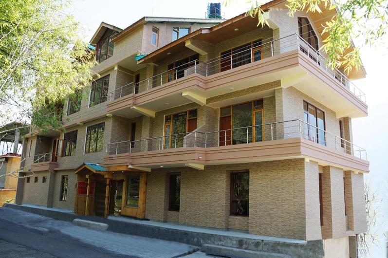 Eco Grooves Hotel Manali