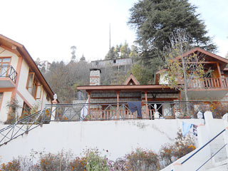 Hill View Cottage Manali