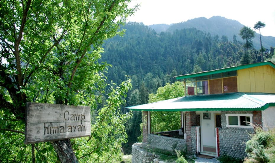 Himalayan Camp Manali