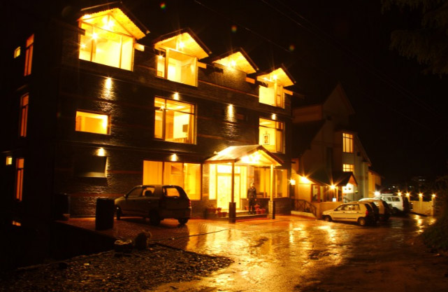 Holiday Cottages and Resorts Manali