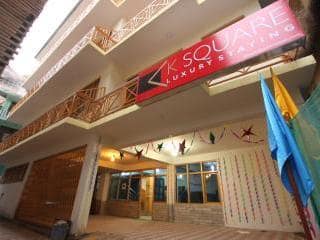 K Square Hotel Manali