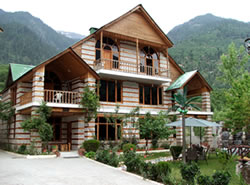 Kalinga Premium Villa Cottage Manali