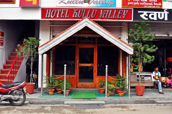 Kullu Valley Hotel Manali