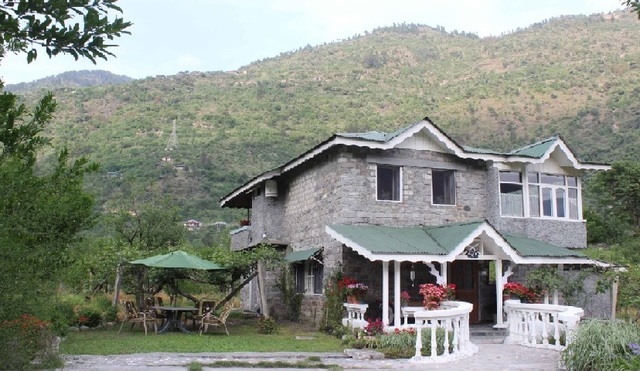 Our Place Himalayas Cottage Manali