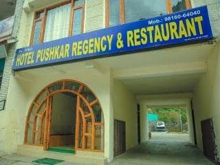 Pushkar Regency Hotel Manali