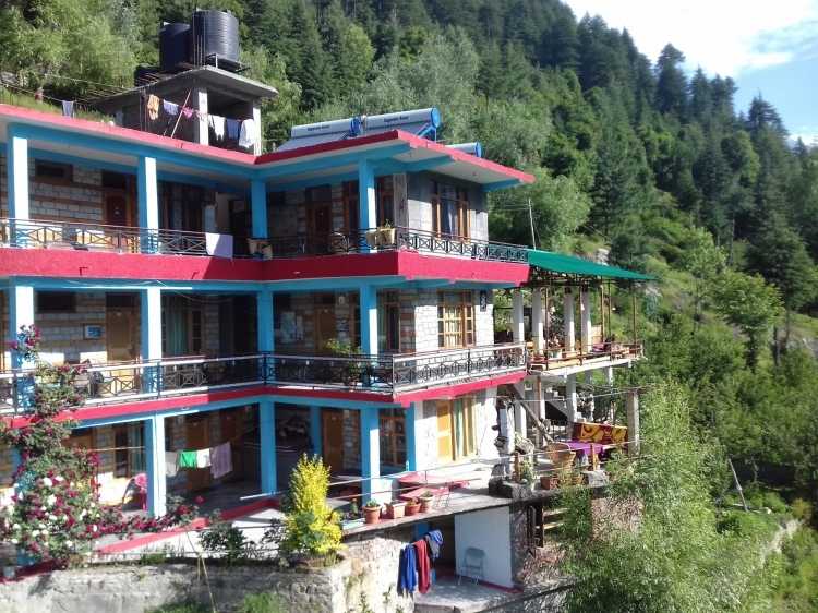 Rocky Guest House Manali