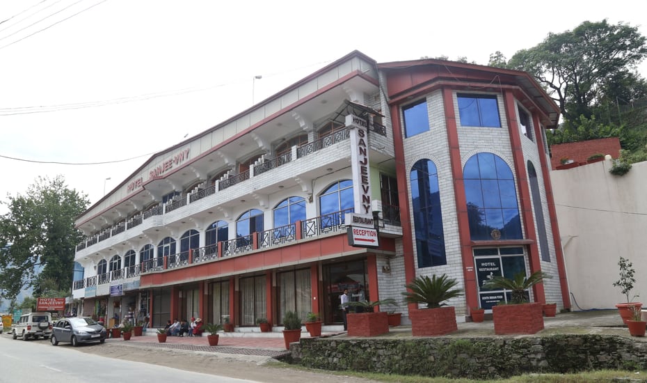 Sanjeevny Hotel Manali