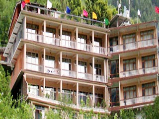 Surbhi Hotel Manali