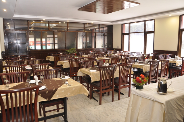 Nagesh Hotel Manali Restaurant