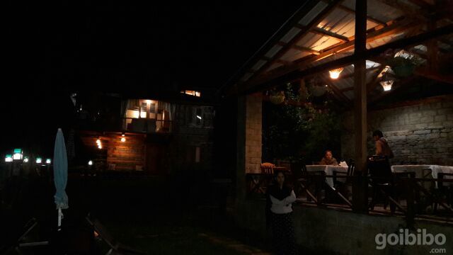 Himalayan Kothi Kias Cottage Manali Restaurant