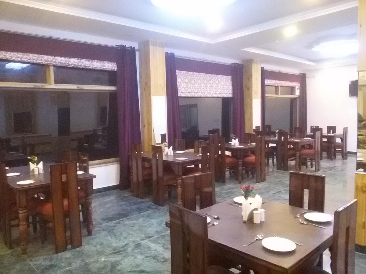 Manali Valley Resort Manali Restaurant