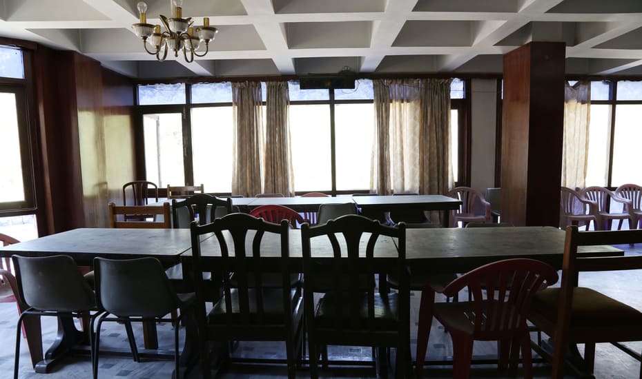 Mahadev Resort Manali Restaurant