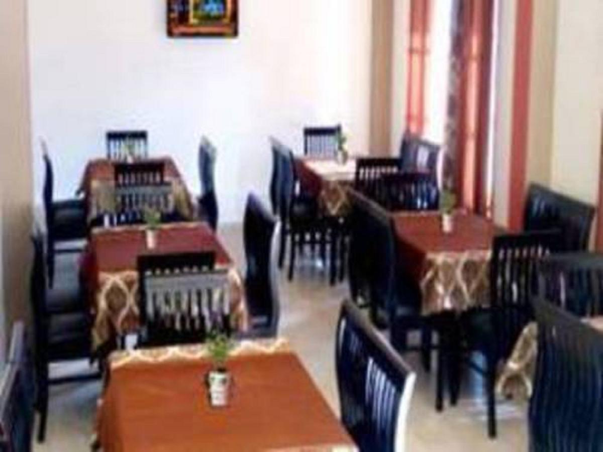 Eco Groves Hotel Manali Restaurant