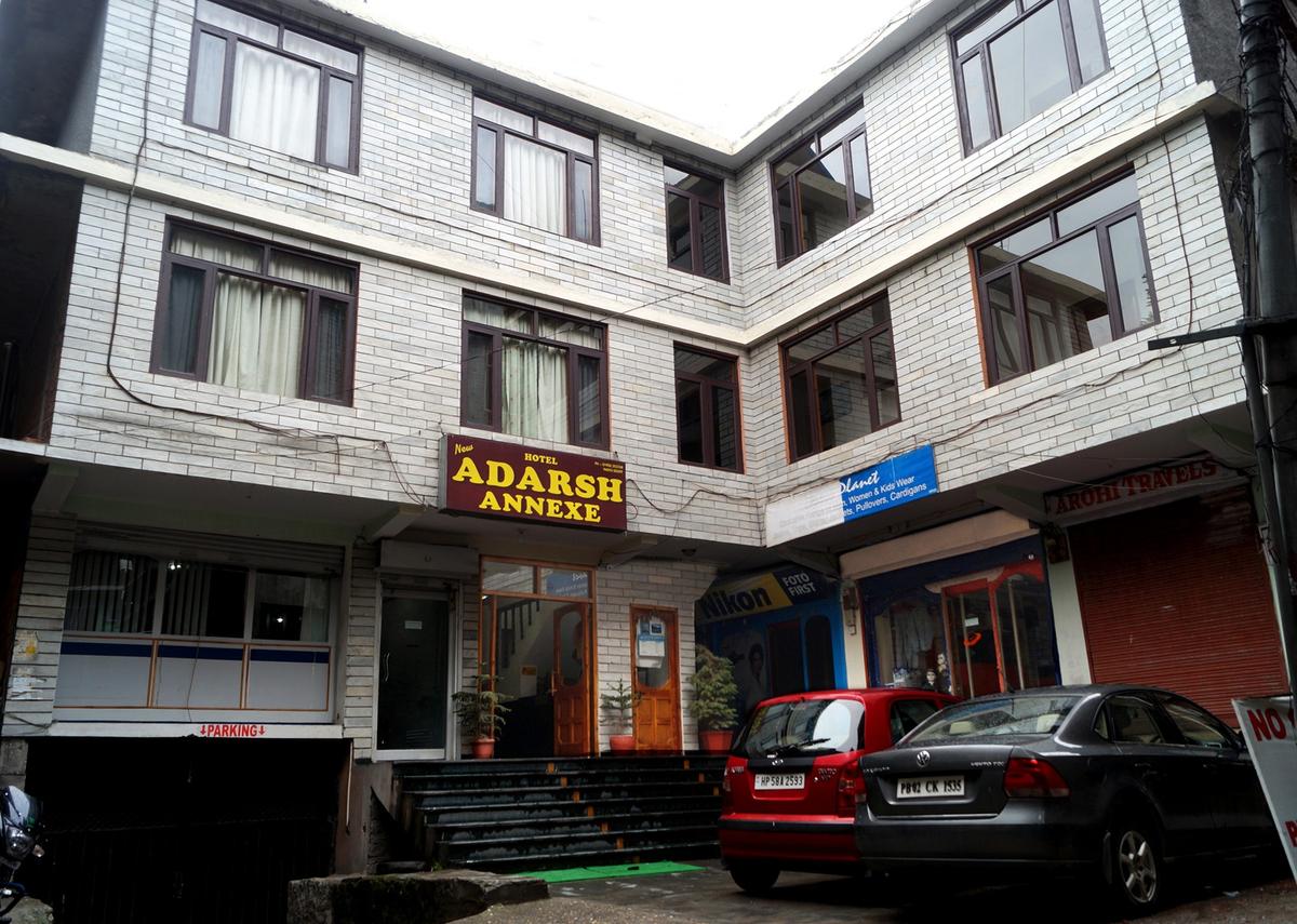 Adarsh Annexe Hotel Manali