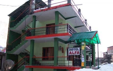 Alfa Hotel Manali