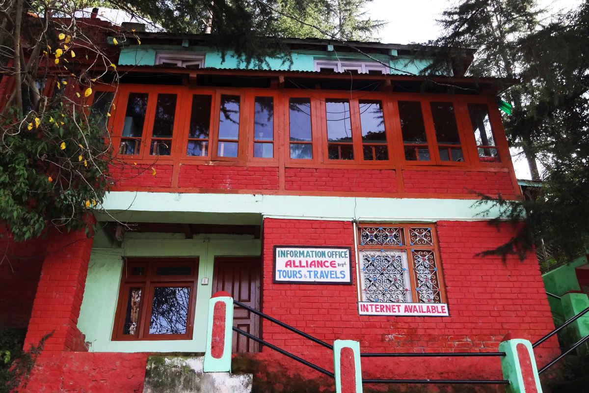Alliance Guest House Manali