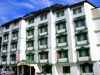 Angel Inn Hotel Manali