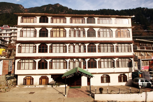 Ankit Palace Hotel Manali