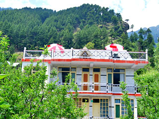 Apple Orchid Cottage Manali