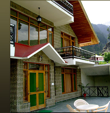 Ashoka Classic Cottage Manali