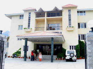 Club Mahindra Snow Peaks Hotel Manali