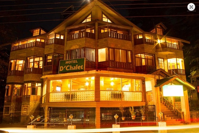 D Chalet Hotel Manali