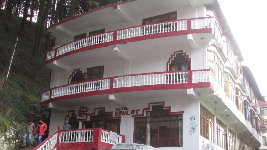 Daulat Hotel Manali