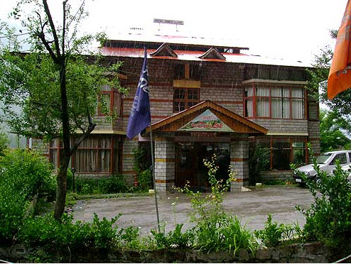 Devlok Hotel Manali