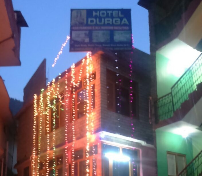 Durga Hotel Manali
