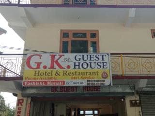 GK Guest House Manali
