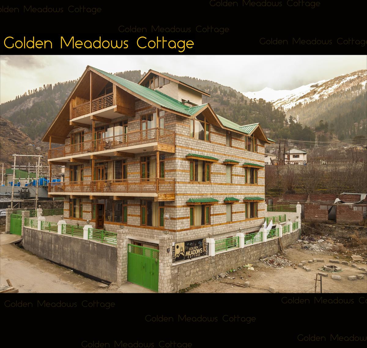 Golden Meadows Cottage Manali