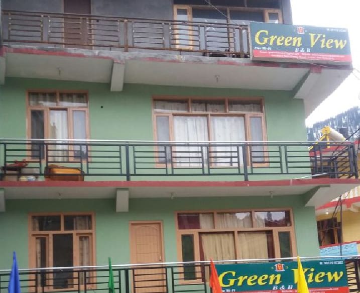 Green View Hotel Manali