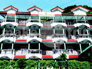 Him Parvat Hotel Manali