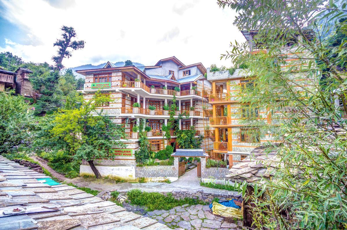 Himalayan Country House Manali