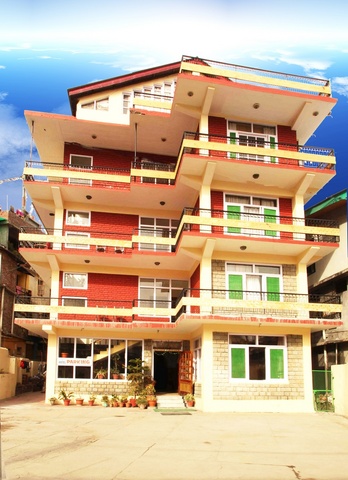 Himgiri Hotel Manali