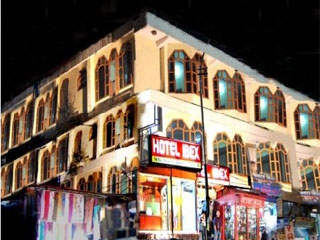 IBEX Hotel Manali