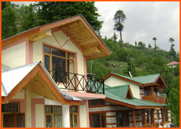 Midway Hill Cottage Manali