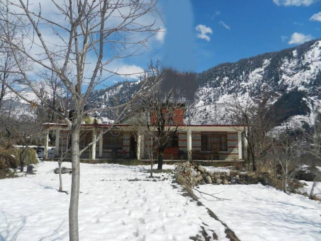 Moon Guest House Manali
