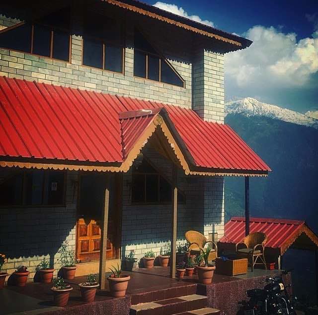 Mother Tree Cottage Manali