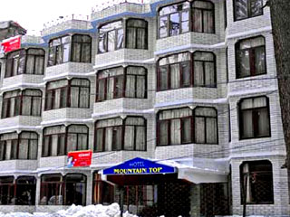 Mountain Top Hotel Manali